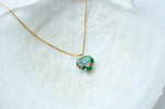 Load image into Gallery viewer, Envy Millefiori Heart Pendant Necklace
