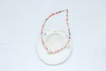 Load image into Gallery viewer, Pebble Heishi Colourful Necklace
