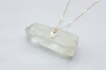 Load image into Gallery viewer, Mother of Pearl Butterfly Necklace
