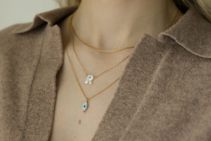 Charmed Necklace Stack