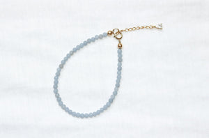 Blue Angelite Bracelet