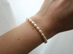 Load image into Gallery viewer, Real Pearl Bracelet
